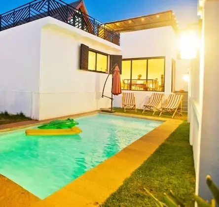 Luxury Villa