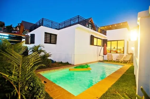 Luxury Villa