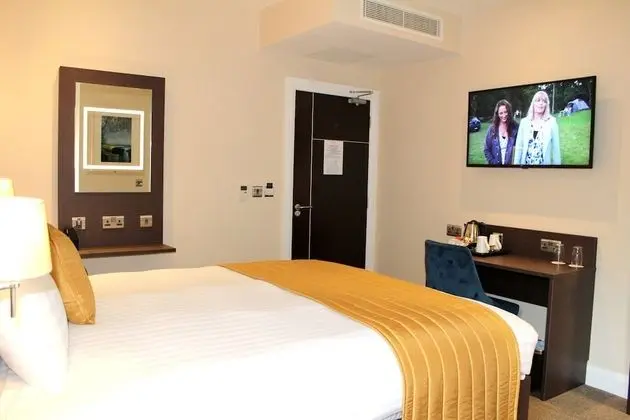 Tek Büyük Yataklı Oda