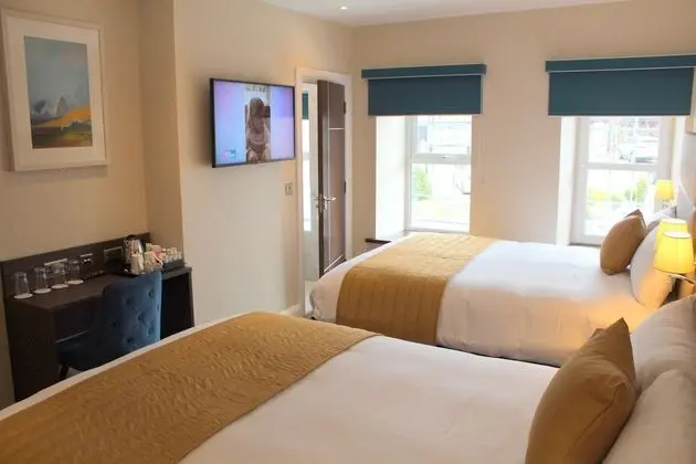 Tek Büyük Yataklı Oda