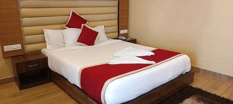Luxury Tek Büyük Yataklı Oda