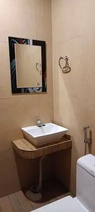 Luxury Tek Büyük Yataklı Oda