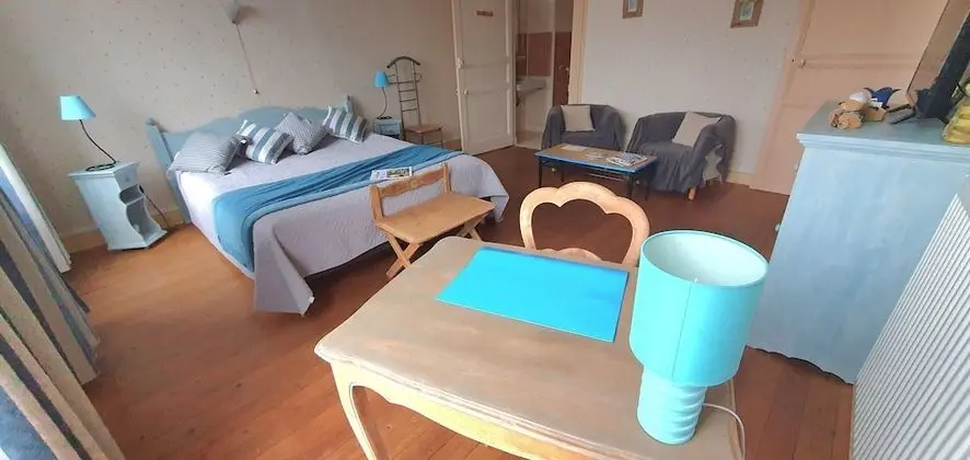 Tek Büyük Yataklı Oda (Anais)