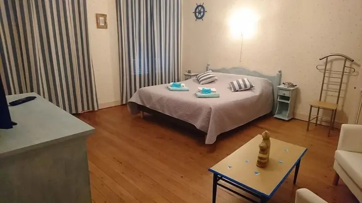 Tek Büyük Yataklı Oda (Anais)
