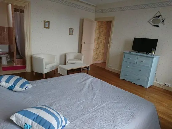 Tek Büyük Yataklı Oda (Anais)