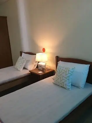 Standard İki Ayrı Yataklı Oda