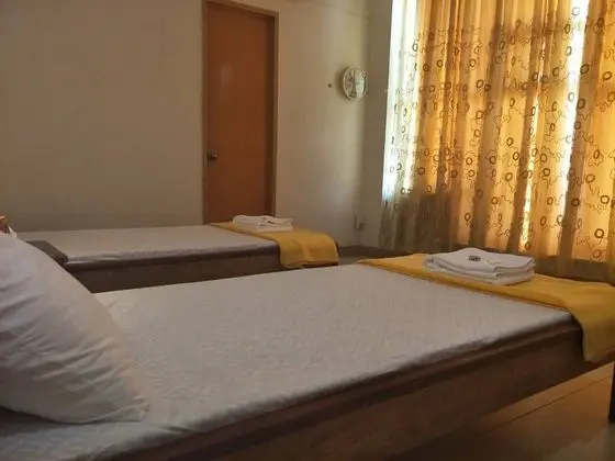 Standard İki Ayrı Yataklı Oda