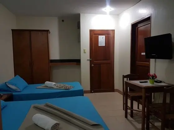 Standard Üç Kişilik Oda