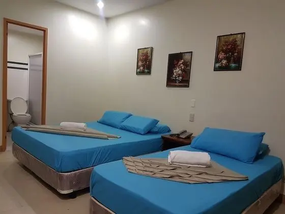 Standard Üç Kişilik Oda
