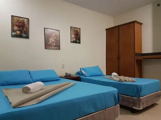 Standard Üç Kişilik Oda
