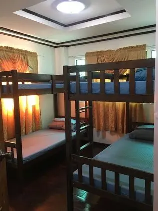 Comfort Ortak Ranzalı Oda, Karma Ranzalı Oda (4 beds)