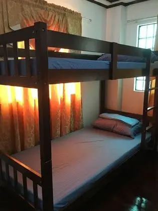 Comfort Ortak Ranzalı Oda, Karma Ranzalı Oda (4 beds)
