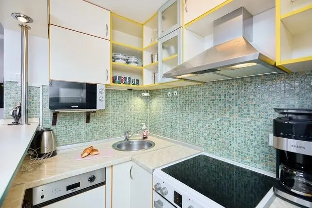 Apart Daire (3 Bedrooms)
