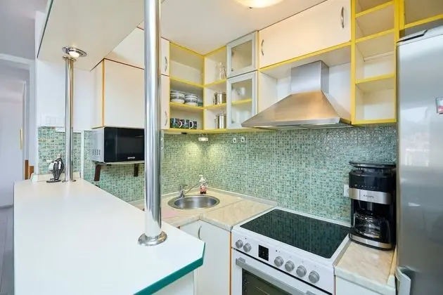 Apart Daire (3 Bedrooms)