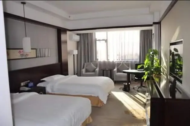 Deluxe İki Ayrı Yataklı Oda