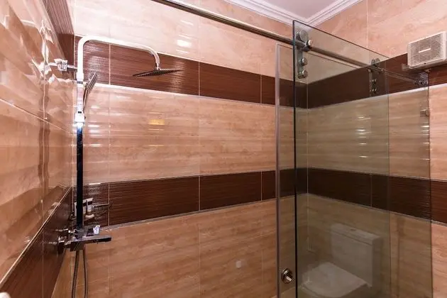 Deluxe Oda, 1 En Büyük (King) Boy Yatak, Sigara İçilmez, Şehir Manzaralı