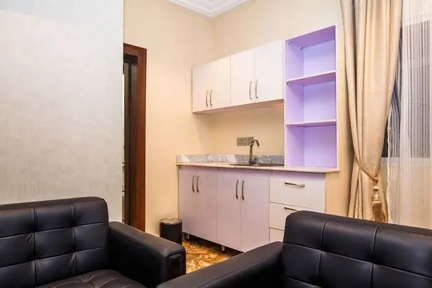 Luxury Süit, 1 En Büyük (King) Boy Yatak, Sigara İçilmez, Şehir Manzaralı