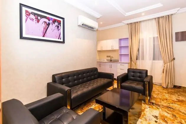 Luxury Süit, 1 En Büyük (King) Boy Yatak, Sigara İçilmez, Şehir Manzaralı