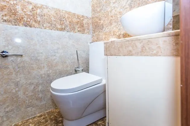 Royal Süit, 1 En Büyük (King) Boy Yatak, Sigara İçilmez