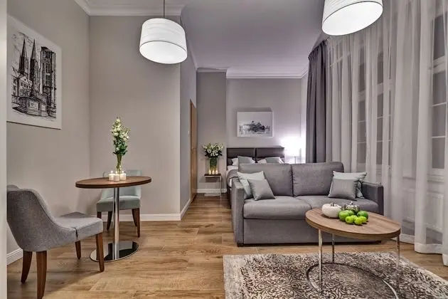 Deluxe Tek Büyük Yataklı Oda, Birden Çok Yatak