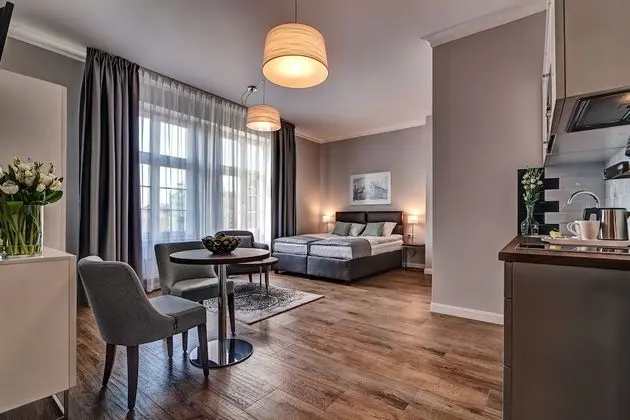 Deluxe Tek Büyük Yataklı Oda, Birden Çok Yatak