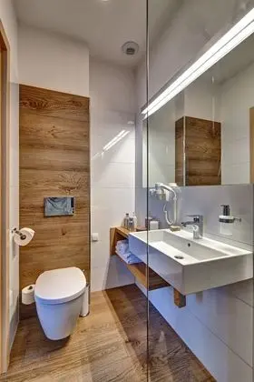 Deluxe Tek Büyük Yataklı Oda, Birden Çok Yatak