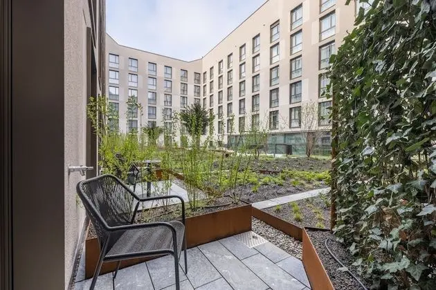 Smart Plus Apartment
