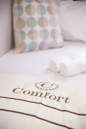 Comfort Tek Büyük Yataklı Oda