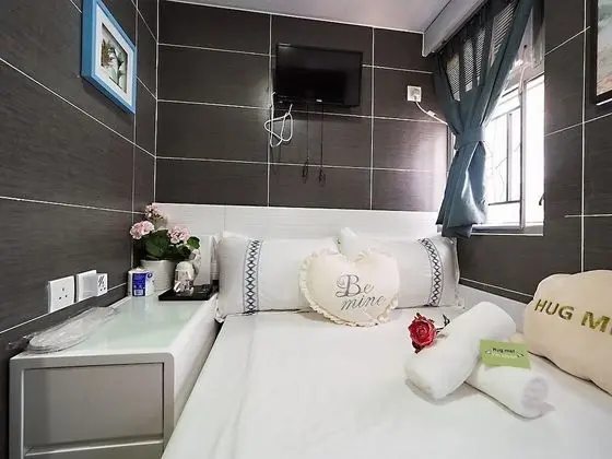 Comfort Tek Büyük Yataklı Oda