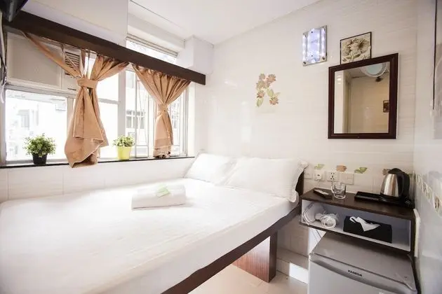 Comfort Tek Büyük Yataklı Oda