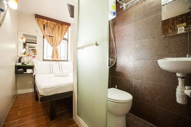 Comfort Tek Büyük Yataklı Oda