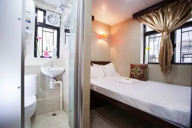 Comfort Tek Büyük Yataklı Oda