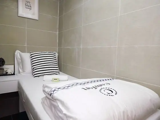 Comfort Tek Kişilik Oda