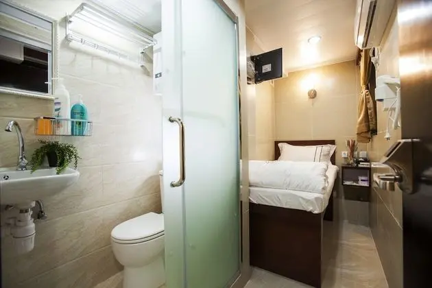Comfort Tek Kişilik Oda