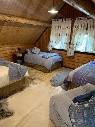 Comfortable Cabin #3 on the Kenai River