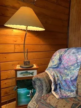 Comfortable Cabin #3 on the Kenai River