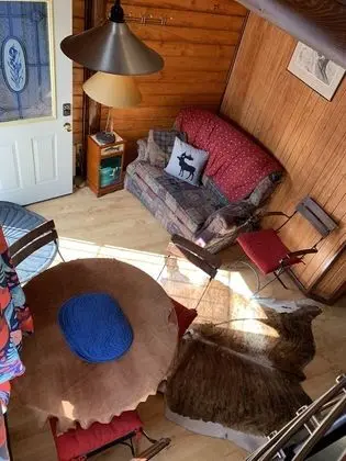 Comfortable Cabin #3 on the Kenai River