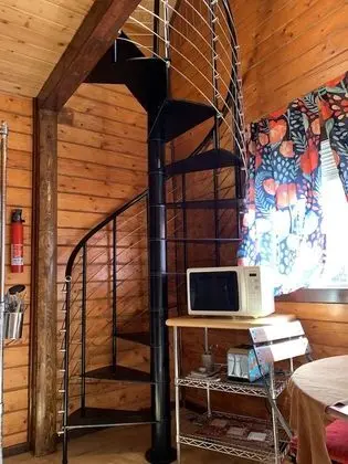 Comfortable Cabin #3 on the Kenai River