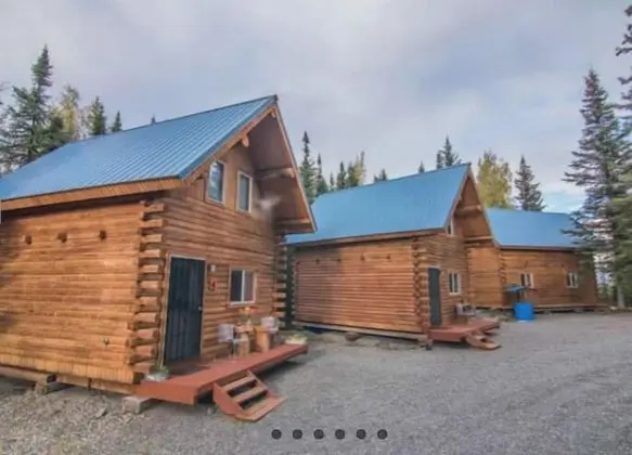 Delightful Cabin #4 on the Kenai River