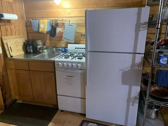 Delightful Cabin #4 on the Kenai River