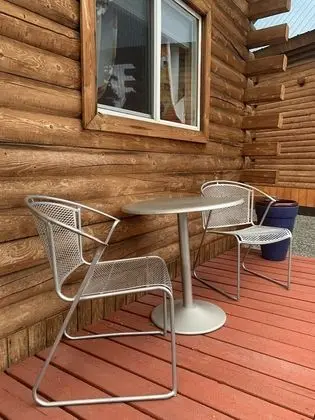 Delightful Cabin #4 on the Kenai River