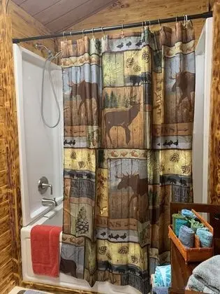 Delightful Cabin #4 on the Kenai River