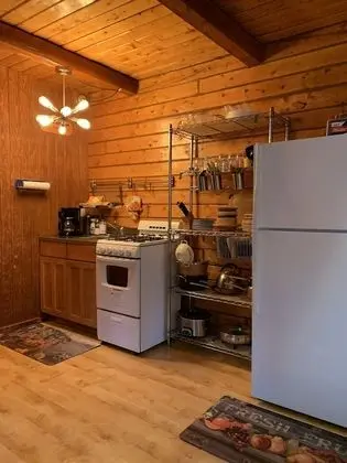Lovely Cabin #2 on Kenai River