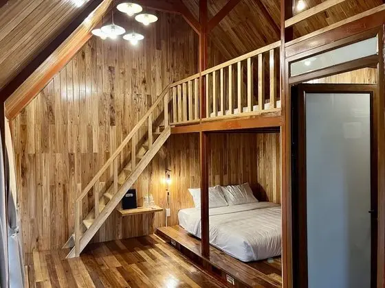 Ortak Ranzalı Oda, Karma Ranzalı Oda (1 Bed in 14-Bed)