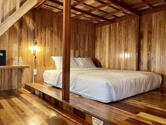 Ortak Ranzalı Oda, Karma Ranzalı Oda (1 Bed in 14-Bed)