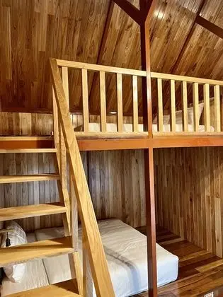 Ortak Ranzalı Oda, Karma Ranzalı Oda (1 Bed in 14-Bed)
