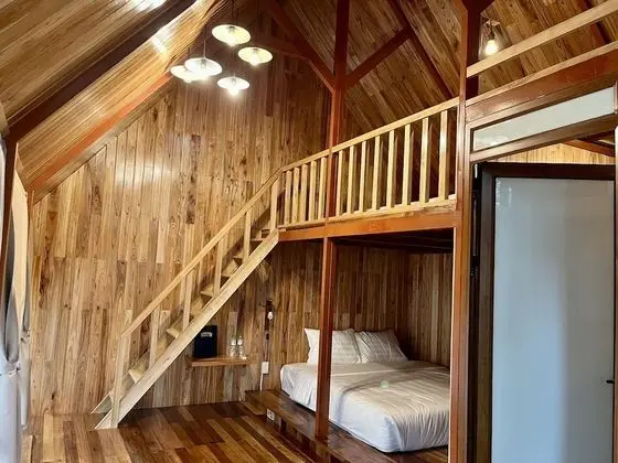 Ortak Ranzalı Oda, Karma Ranzalı Oda (1 Bed in 14-Bed)