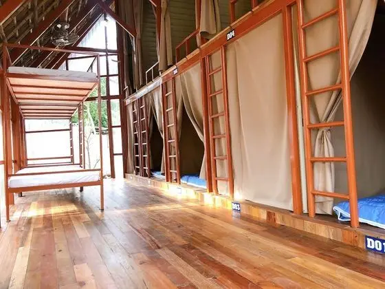 Ortak Ranzalı Oda, Karma Ranzalı Oda (1 Bed in 14-Bed)