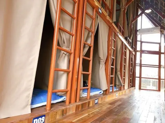 Ortak Ranzalı Oda, Karma Ranzalı Oda (1 Bed in 14-Bed)
