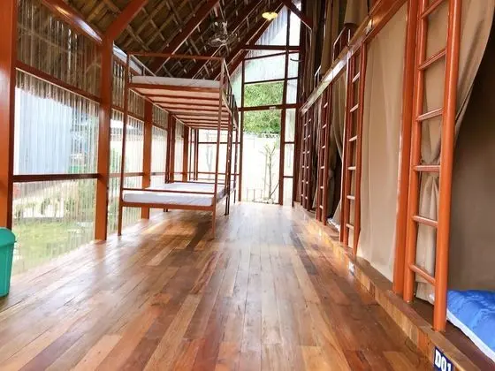 Ortak Ranzalı Oda, Karma Ranzalı Oda (1 Bed in 14-Bed)